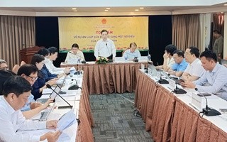 Tháo gỡ những điểm nghẽn về cơ chế, chính sách xuất bản