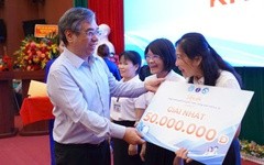 Bệnh viện Đa khoa khu vực Củ Chi đoạt giải nhất Hội thi 'Thầy thuốc giỏi chuyên môn - Vững bảo hiểm y tế'
