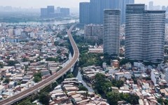 Dự kiến tháng 10-2026 khởi công cải tạo rạch Văn Thánh, TP.HCM