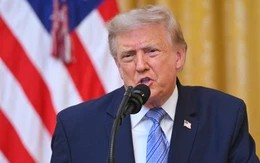 Trong Dự luật trừng phạt Nga, ông Trump muốn gồm cả Iran