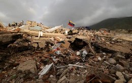 Venezuela cần đến 50 tỉ USD để tái thiết sau thảm họa động đất