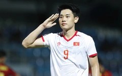 Đình Bắc sẽ dự Asiad 2026?