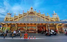 Tân Định vào top những khu phố 'chất nhất thế giới' 2026