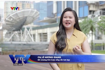 Bất ngờ với vai trò mới của MC đặc biệt nhất VTV