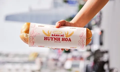 Hành trình 35 năm vươn tầm thế giới của bánh mì Huynh Hoa
