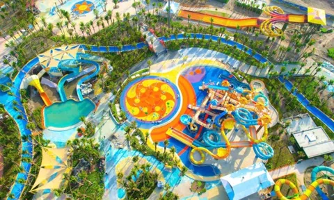 Sun World Hà Nam ưu đãi cho người dân địa phương dịp 30/4