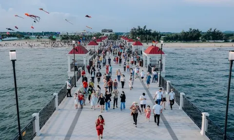 Chuỗi hoạt động giải trí tại Hồ Tràm dịp lễ 30/4