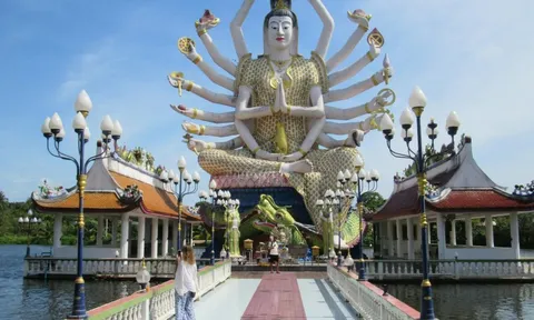 Du khách phải làm tờ khai điện tử khi nhập cảnh Thái Lan