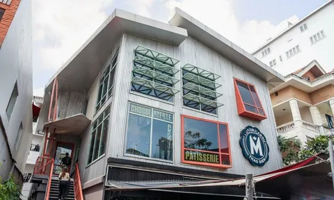 Maison Marou - trạm dừng cho những tín đồ chocolate giữa TP HCM