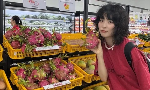 40 tấm ảnh trong chuyến du lịch Phú Quốc của nữ idol Hàn Quốc