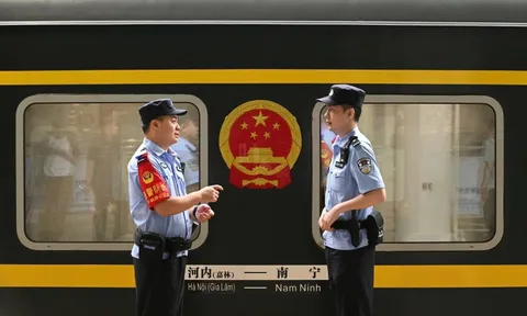 Lưu ý A-Z khi du lịch Trung Quốc trên tàu liên vận