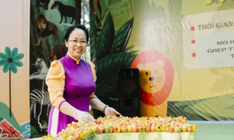 Bánh hoàng cung Huế lập kỷ lục Việt Nam