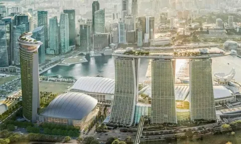 Ba điểm tổ chức hội nghị có hạ tầng triệu USD tại Singapore