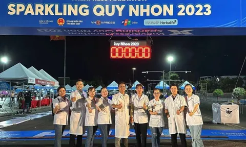 Bình Định huy động 60 nhân sự y tế cho VnExpress Marathon Quy Nhơn