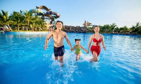 Sun World Sam Son tung ưu đãi 30% giá vé cho du khách toàn quốc