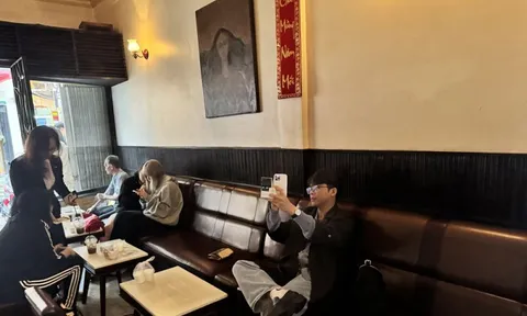 Cà phê ký ức
