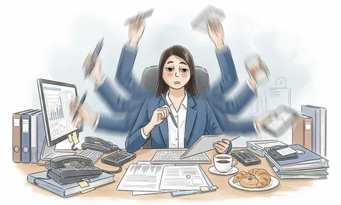 Chậm lại thôi, việc gì phải vội!