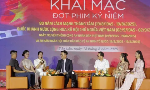 Trình chiếu nhiều phim ý nghĩa nhân các ngày lễ lớn