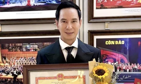 Đạo diễn Lý Hải: “Hạnh phúc vì được ghi nhận”