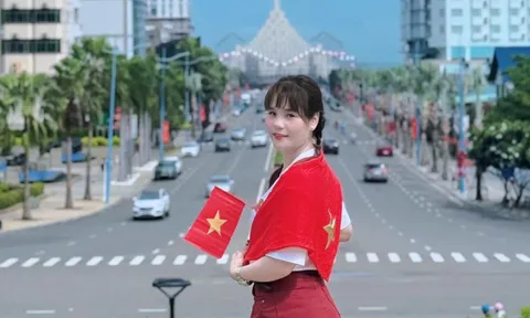 Góc check-in từ xa với tháp Tam Thắng đang 'hot' nhất TP.HCM