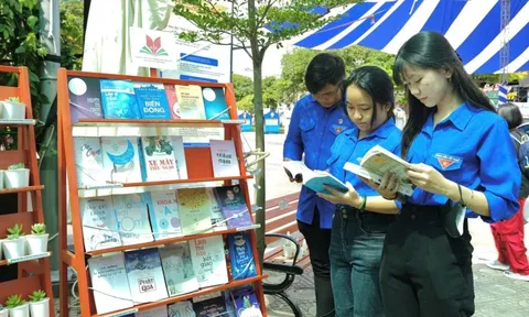 TP HCM: Sắp diễn ra Lễ hội sách "An Khánh - Book Fest" 2025