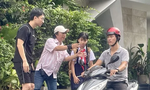 Đạo diễn Nguyễn Minh Cao ra mắt ấn tượng với kênh "Sống để yêu thương"