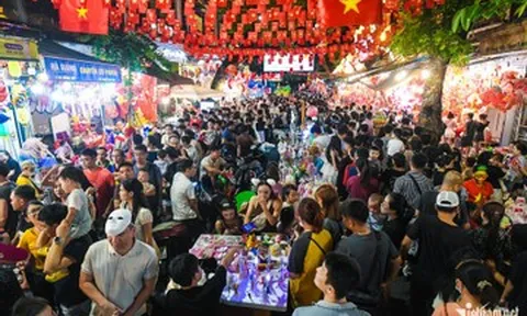 3 địa điểm nên khám phá dịp tết Trung thu năm 2025 ở Hà Nội