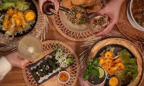 Quán ăn Việt ở Anh có đặc sản gì mà được khen 'đáng giá từng đồng'?