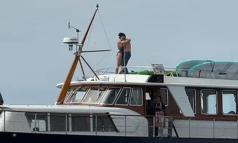 Nơi Katy Perry hẹn hò cựu Thủ tướng Canada