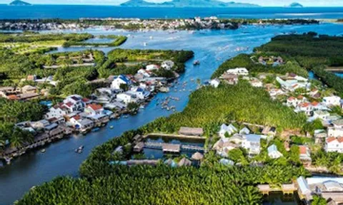 ‘Xứ sở cổ tích’ ở Đà Nẵng mê hoặc lòng người, lọt top 20 làng đẹp nhất thế giới
