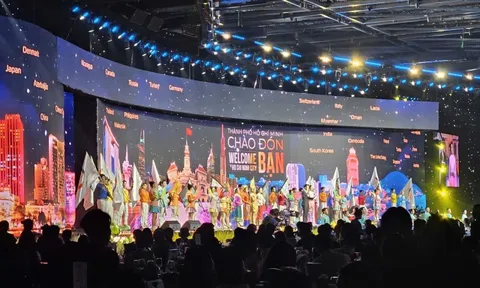 Chủ tịch Nguyễn Văn Được: TP HCM hướng đến siêu đô thị du lịch hấp dẫn