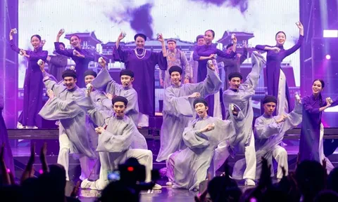 Giải Mai Vàng - Đề cử hạng mục "Nhóm hát": Dấu ấn từ bản sắc riêng