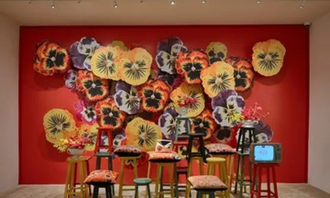 Cuộc trưng bày có 1 không 2 tại Hoàng Thành Thăng Long