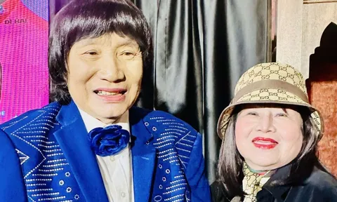 Nghe Kiều Lệ Tâm 78 tuổi ca vọng cổ, Minh Vương, Kim Tử Long khóc