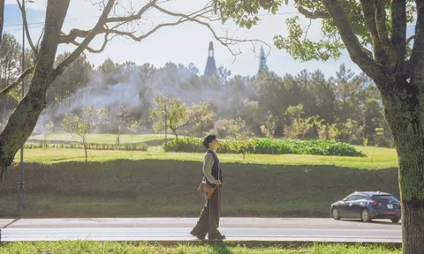 Trông như Ghibli nhưng là Đà Lạt