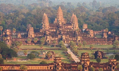 Campuchia lọt top điểm du lịch tốt nhất 2026