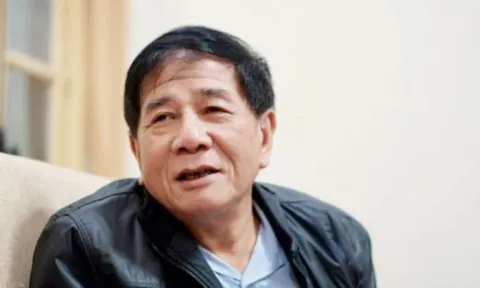 Vĩnh biệt nhà văn Đỗ Kim Cuông, "người lính của chữ nghĩa"