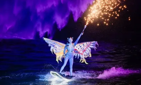 Khai trương loạt sản phẩm mùa lễ hội tại Thị trấn Hoàng Hôn, Phú Quốc