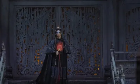 Phim "Thủy long ngâm" có La Vân Hi bị nghi sao chép bảo vật quốc gia Việt