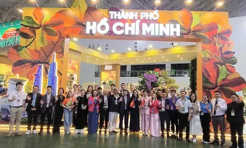 Saigontourist Group góp mặt tại Hội chợ Mùa thu 2025
