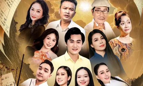 NSND Hữu Quốc quay lại "Ngân mãi chuông vàng" sau 3 năm với vở "Đò vẫn còn neo"