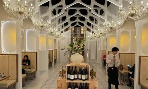 Nhà hàng món Việt ở Mỹ gây sốt, khách tấp nập mỗi cuối tuần