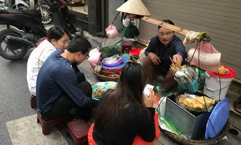 Chuyện ăn quà của người Hà Nội