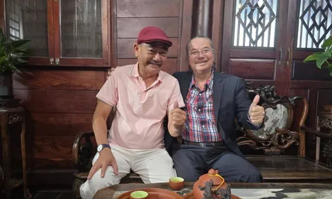 NSND Việt Anh, Đăng Nhân nói về "Dư luận quần chúng", hành trình ý nghĩa của sân khấu TP HCM