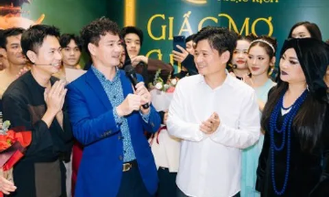 Cục trưởng Xuân Bắc, ca sĩ Tùng Dương nói gì về 'Giấc mơ Chí Phèo' của Dương Cầm?