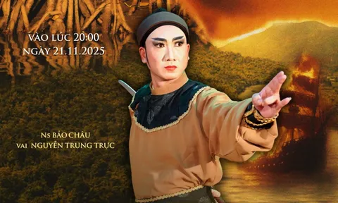 Nhà hát Nghệ thuật Hát Bội TP HCM mang vở "Anh Hùng" ra thủ đô tranh tài