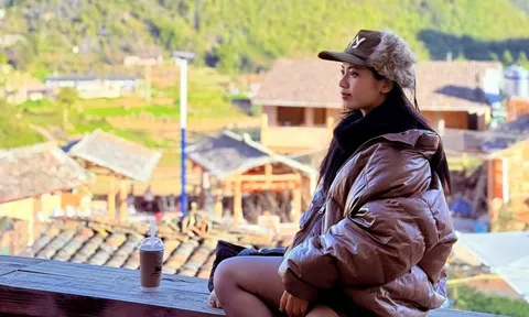 Tọa độ ngắm toàn cảnh làng du lịch tốt nhất thế giới ở Hà Giang