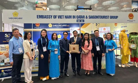 Saigontourist Group tham gia Hội chợ Du lịch Qatar - Đẩy mạnh thị trường cao cấp Trung Đông