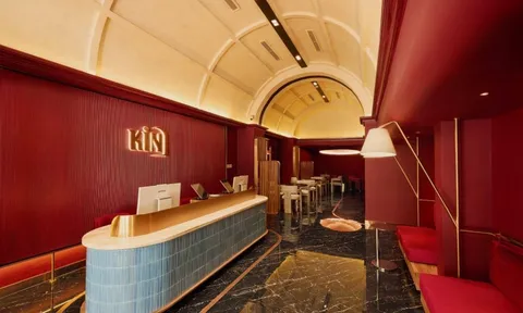 KiN Hotel mở rộng mạng lưới khách sạn lifestyle ở trung tâm TP.HCM
