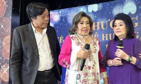 NS Phượng Liên hát lại "Nửa đời hương phấn" trong nỗi nhớ sân khấu không nguôi
